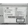Recambio de radio cd para opel insignia berlina (2008) 2.0 cdti referencia OEM IAM GM22739814 453116246  