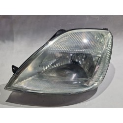 Recambio de faro delantero izquierdo para ford fiesta v (jh_, jd_) 1.4 tdci referencia OEM IAM E4259818  