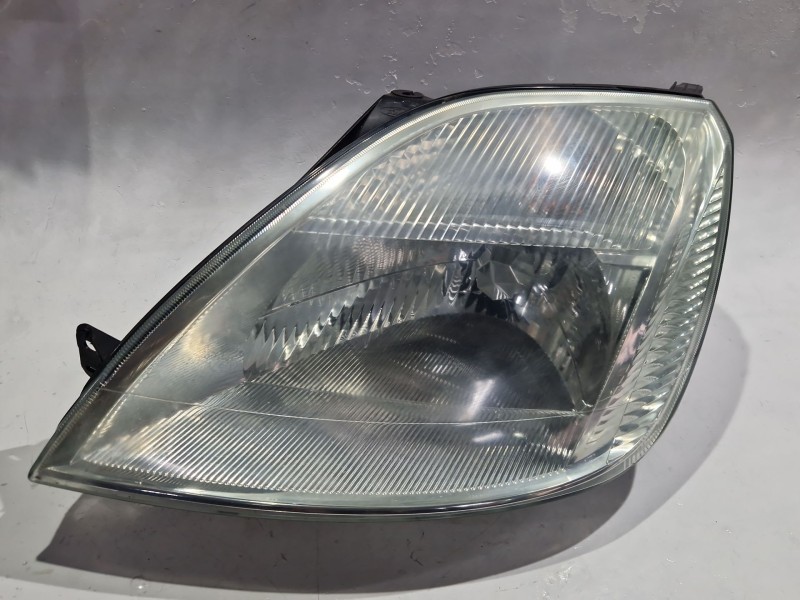 Recambio de faro delantero izquierdo para ford fiesta v (jh_, jd_) 1.4 tdci referencia OEM IAM E4259818  