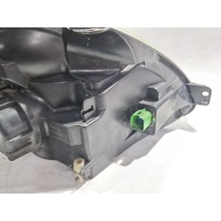 Recambio de faro delantero izquierdo para ford fiesta v (jh_, jd_) 1.4 tdci referencia OEM IAM E4259818  