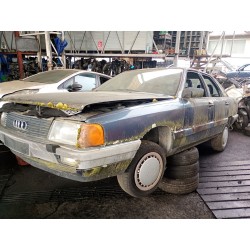 audi 100 c3 sedán (443, 444) del año 1987
