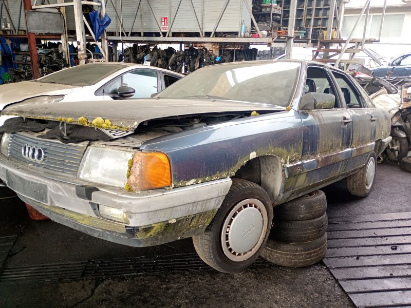 audi 100 c3 sedán (443, 444) del año 1987