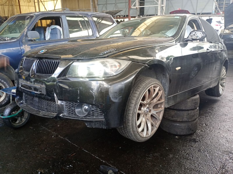 bmw 3 (e90) del año 2005