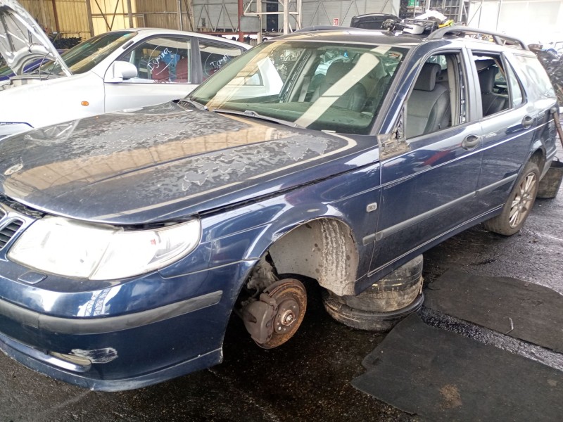 saab 9-5 berlina (06.2001) del año 2005