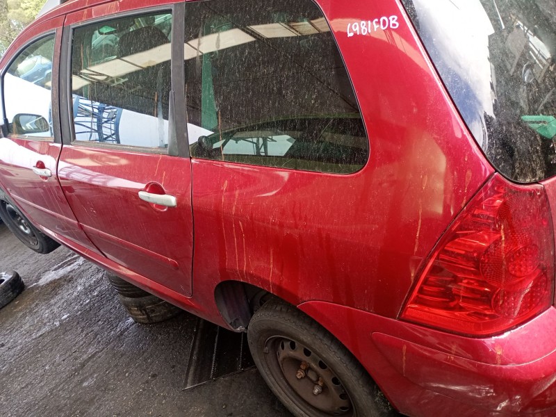 peugeot 307 (3a/c) del año 2006