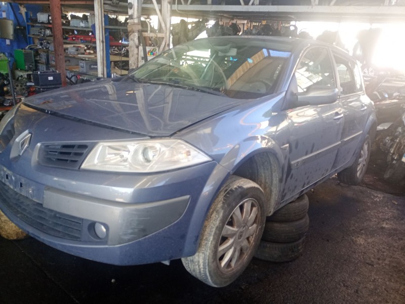 renault megane ii (bm0/1_, cm0/1_) del año 2007