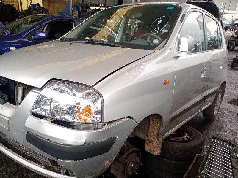 hyundai atos (mx) del año 2005