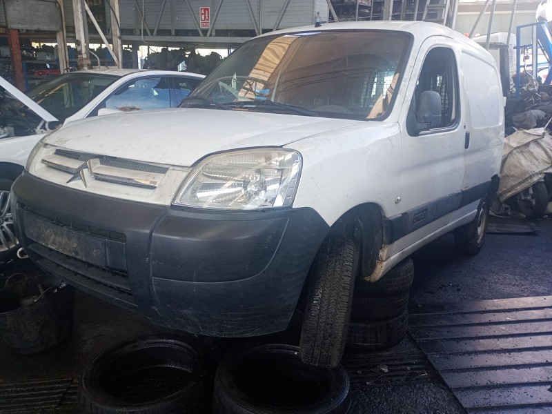 citroën berlingo / berlingo first monospace (mf_, gjk_, gfk_) del año 2007