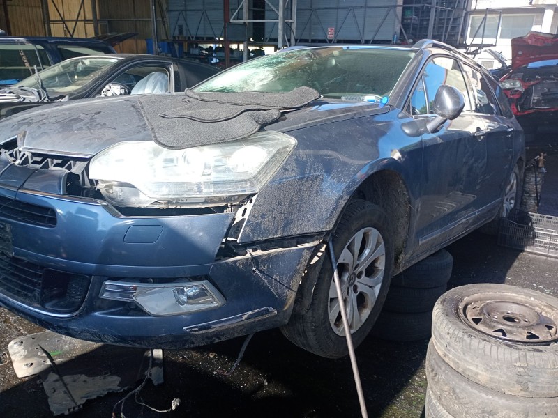 citroën c5 iii break (rw_) del año 2010