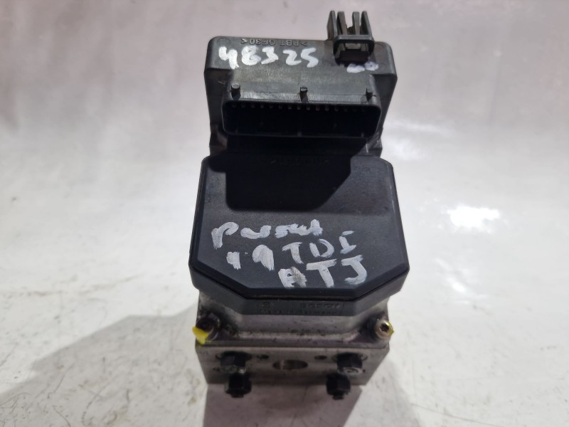 Recambio de nucleo abs para volkswagen passat b5 (3b2) 1.9 tdi 4motion referencia OEM IAM 0265220525  