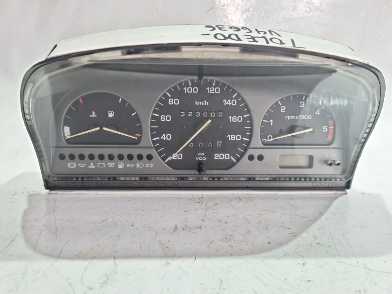 Recambio de cuadro completo para seat toledo (1l)(09.1991) 1.9 d referencia OEM IAM 110008635005  