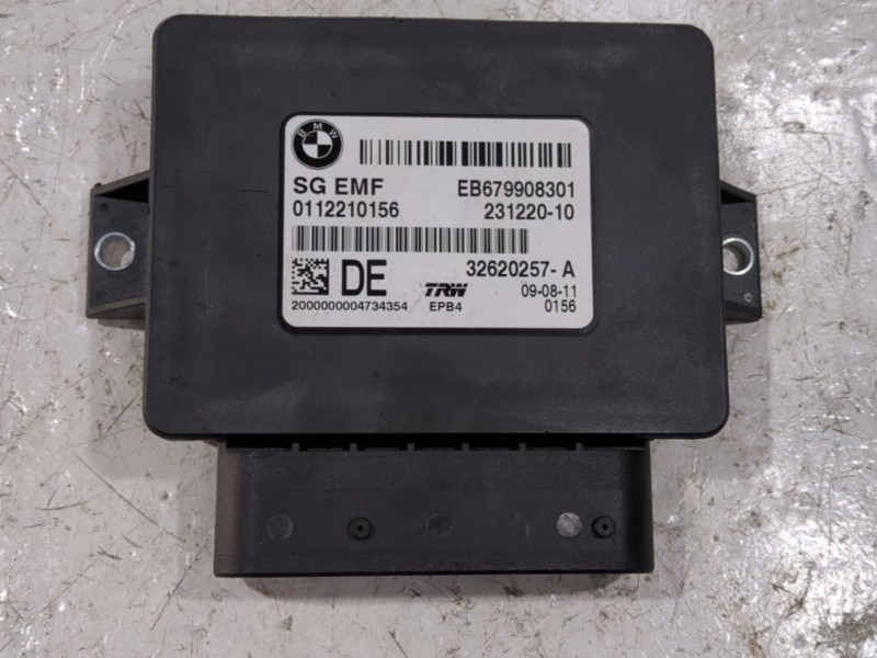 Recambio de modulo electronico para bmw 5 (f10) 520 d referencia OEM IAM 0112210156  