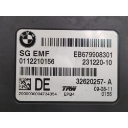 Recambio de modulo electronico para bmw 5 (f10) 520 d referencia OEM IAM 0112210156  