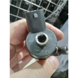 Recambio de inyector para renault laguna ii (bg0)(2001) 1.9 dci (bg0g) referencia OEM IAM 7700111014  