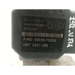 Recambio de nucleo abs para kia rio (bc)(2000) 1.4 referencia OEM IAM 392AAC1E104  