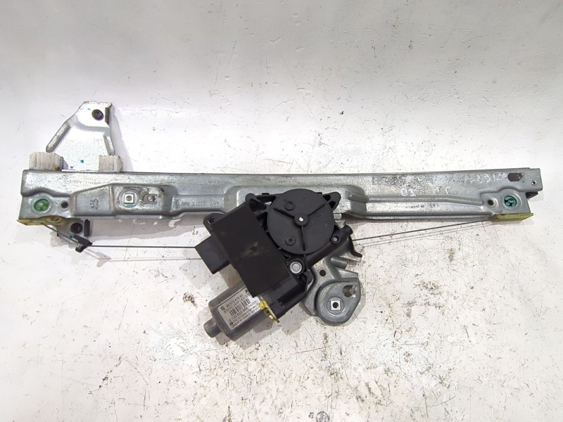 Recambio de mecanismo elevalunas delantero izquierdo para peugeot 308 i (4a_, 4c_) 1.6 hdi referencia OEM IAM 9657247680  