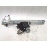Recambio de mecanismo elevalunas delantero izquierdo para peugeot 308 i (4a_, 4c_) 1.6 hdi referencia OEM IAM 9657247680  