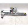 Recambio de mecanismo elevalunas delantero izquierdo para peugeot 308 i (4a_, 4c_) 1.6 hdi referencia OEM IAM 9657247680  
