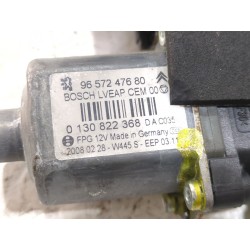 Recambio de mecanismo elevalunas delantero izquierdo para peugeot 308 i (4a_, 4c_) 1.6 hdi referencia OEM IAM 9657247680  