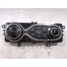 Recambio de mando climatizador para renault captur 1.5 dci referencia OEM IAM 275108796  