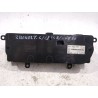 Recambio de mando climatizador para renault captur 1.5 dci referencia OEM IAM 275108796  