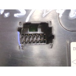 Recambio de mando climatizador para renault captur 1.5 dci referencia OEM IAM 275108796  
