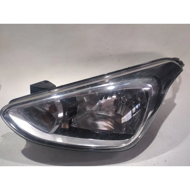 Recambio de faro delantero izquierdo para hyundai i10 ii (ba, ia) 1.0 referencia OEM IAM 01044099900010  