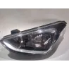 Recambio de faro delantero izquierdo para hyundai i10 ii (ba, ia) 1.0 referencia OEM IAM 01044099900010  