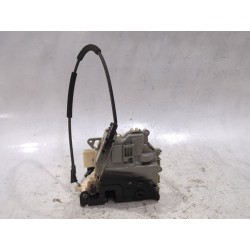 Recambio de cerradura puerta trasera derecha para seat leon (1p1) 1.4 tsi referencia OEM IAM 1P0839016D  