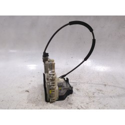 Recambio de cerradura puerta trasera derecha para seat leon (1p1) 1.4 tsi referencia OEM IAM 1P0839016D  