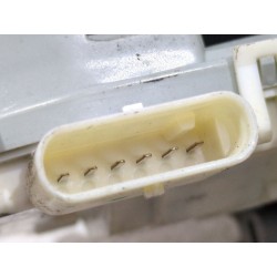 Recambio de cerradura puerta trasera derecha para seat leon (1p1) 1.4 tsi referencia OEM IAM 1P0839016D  