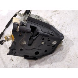 Recambio de cerradura puerta trasera derecha para seat leon (1p1) 1.4 tsi referencia OEM IAM 1P0839016D  