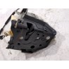 Recambio de cerradura puerta trasera derecha para seat leon (1p1) 1.4 tsi referencia OEM IAM 1P0839016D  