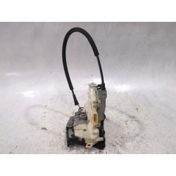 Recambio de cerradura puerta delantera derecha para seat leon (1p1) 1.4 tsi referencia OEM IAM 1P1837016B  
