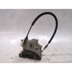 Recambio de cerradura puerta delantera derecha para seat leon (1p1) 1.4 tsi referencia OEM IAM 1P1837016B  