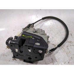 Recambio de cerradura puerta delantera derecha para seat leon (1p1) 1.4 tsi referencia OEM IAM 1P1837016B  