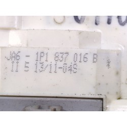 Recambio de cerradura puerta delantera derecha para seat leon (1p1) 1.4 tsi referencia OEM IAM 1P1837016B  