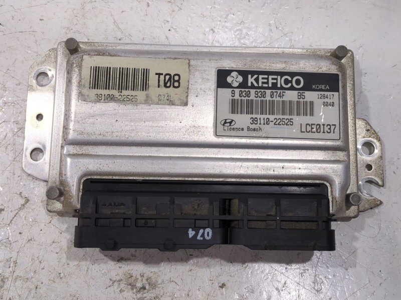 Recambio de centralita inyeccion para hyundai accent ii (lc) 1.3 referencia OEM IAM 9030930074F  