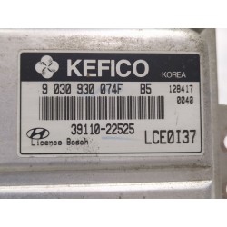 Recambio de centralita inyeccion para hyundai accent ii (lc) 1.3 referencia OEM IAM 9030930074F  