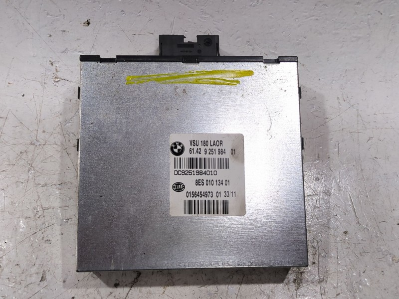 Recambio de modulo electronico para bmw 5 (f10) 520 d referencia OEM IAM 925198401  