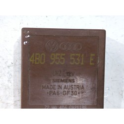 Recambio de caja precalentamiento para audi a4 b5 avant (8d5) 1.9 tdi referencia OEM IAM 4B0955531E  