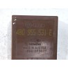 Recambio de caja precalentamiento para audi a4 b5 avant (8d5) 1.9 tdi referencia OEM IAM 4B0955531E  
