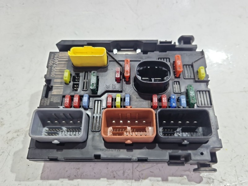 Recambio de bsm para peugeot 307 (3a/c) 1.6 hdi referencia OEM IAM 9659742080  