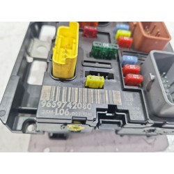 Recambio de bsm para peugeot 307 (3a/c) 1.6 hdi referencia OEM IAM 9659742080  