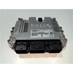 Recambio de centralita inyeccion para ford focus berlina (cb4)(2008) referencia OEM IAM 8M5112A650XE  