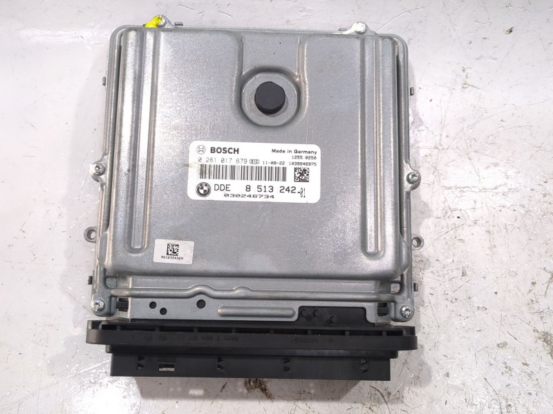Recambio de centralita inyeccion para bmw 5 (f10) 520 d referencia OEM IAM 0281017679  