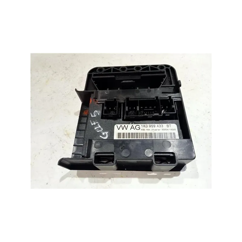 Recambio de centralita cierre para volkswagen golf iv berlina (1j1)(1997) 1.6 16v referencia OEM IAM 1K1907348A  