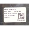 Recambio de sistema audio / radio cd para bmw 5 (f10) 520 d referencia OEM IAM 924970801  