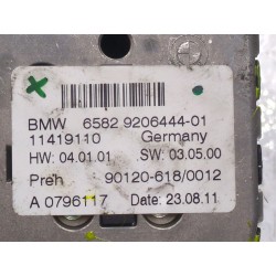 Recambio de joystick navegador para bmw 5 (f10) 520 d referencia OEM IAM 920644401  