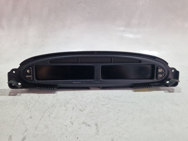 Recambio de cuadro completo para citroën xsara picasso (n68) 2.0 hdi referencia OEM IAM PSA965166380  